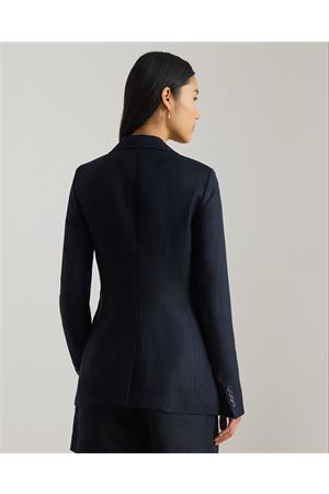 Woven-Blazer/Sport Coat-Lt Drapy Linen Visc LAUREN RALPH LAUREN | Giacca | 200P13643001